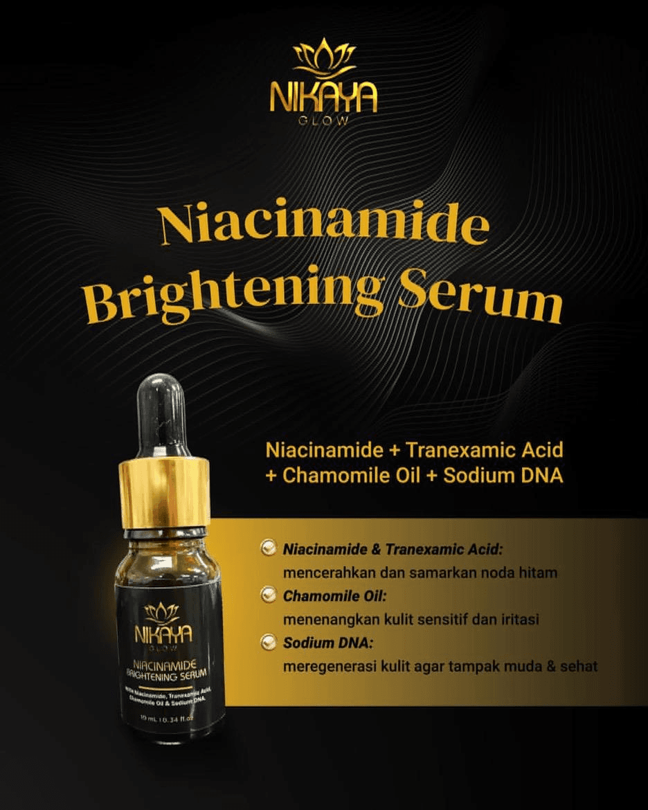 Niacinamide Brightening Serum